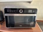 Whirlpool JT 469 WH Combi-Magnetron, Witgoed en Apparatuur, Magnetrons, Ophalen, Combimagnetron, Gebruikt, Oven