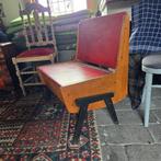 Vintage kinder bankje, Ophalen