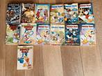 13 Donald duck pockets pakket, Boeken, Stripboeken, Gelezen, Donald Duck, Ophalen of Verzenden, Meerdere stripboeken