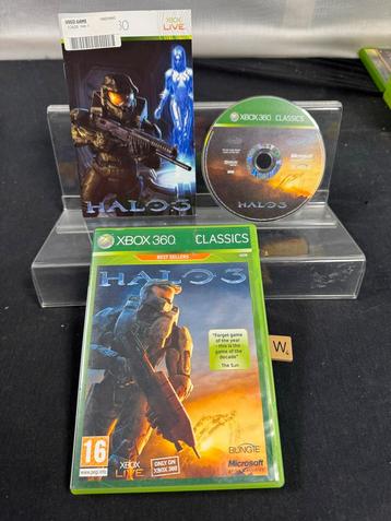 Halo 3 - Xbox 360 Klassieker beschikbaar voor biedingen