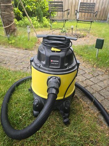 Parkside Werkstofzuiger beschikbaar voor biedingen