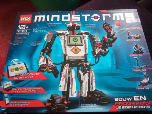 NIEUW IN DOOS Lego 31313 - Mindstorms EV3, Kinderen en Baby's, Speelgoed | Duplo en Lego, Nieuw, Lego, Complete set, Ophalen of Verzenden