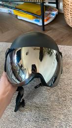 Sinner Ski helm met vizier, Verzenden, Gebruikt, Overige typen, Overige merken
