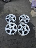 Lichtmetalen velgen 5x112-5x108-5x100-4x100, Auto-onderdelen, Banden en Velgen, Ophalen, Velg(en), 16 inch, 205 mm