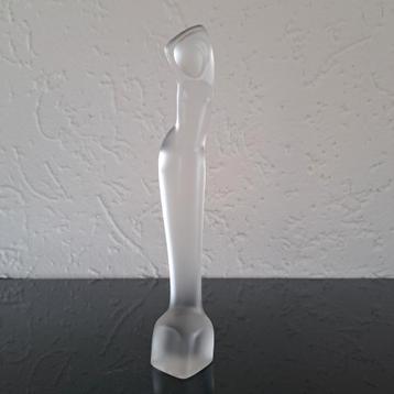 Lucienne Bloch - Leerdam Vrouwenfiguur 1929 beschikbaar voor biedingen