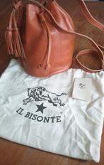 Il Bisonte rundleder origineel, nieuw zonder prijskaartje, Ophalen of Verzenden, Nieuw, Handtas