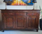 Dressoir: 3 laden, 3 deuren, Huis en Inrichting, Kasten | Dressoirs, 100 tot 150 cm, Ophalen of Verzenden, Zo goed als nieuw, Past in elke livingstyle
