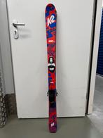 K2 Indy 124cm junior ski’s, Overige merken, 100 tot 140 cm, Ophalen of Verzenden, Zo goed als nieuw