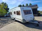 Knaus Südwind 450 TK caravan 5 pers., Caravans en Kamperen, Caravans, Schokbreker, Rondzit, 95 kg, Particulier