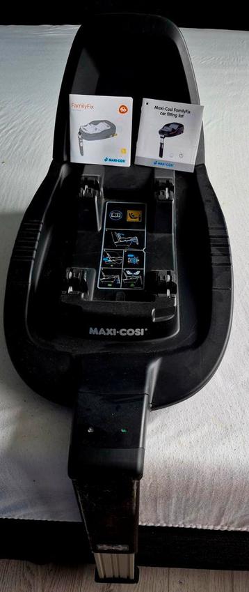 Isofix base voor Maxi-Cosi Pebble, Cabriofix en Pearl beschikbaar voor biedingen