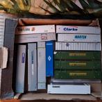 CONHTAINER AMERIKAANS PLUS H0, Ophalen of Verzenden, Gelijkstroom of Wisselstroom, Overige merken