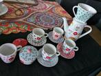 Kinderservies DE compleet, Gebruikt, Ophalen of Verzenden, Overige stijlen, Aardewerk