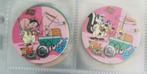 Gezocht: Olympic Flippo nr 462 met Pepe Le Pew erop., Verzamelen, Flippo's, Ophalen of Verzenden, Spiek, Losse flippo's