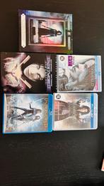Underworld, 2x dvd + 3x blu-ray, Ophalen, Zo goed als nieuw, Speelkaart(en)