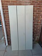 Trespa stroken, 12mm, 26.6x160cm, Doe-het-zelf en Verbouw, Platen en Panelen, Ophalen, Gebruikt, HPL, Minder dan 20 mm