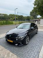 BMW 418i Gran Coupé M-sport 2021, Automaat, Alcantara, Zwart, Particulier