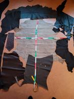 Huid plus grote restanten bruin leer., Bruin, Leer of Kunstleer, Nieuw, Ophalen of Verzenden