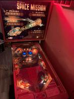 Williams space mission flipperkast, Ophalen of Verzenden, Zo goed als nieuw, Flipperkast, Williams