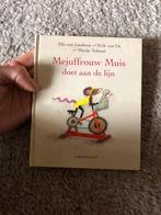 Tolman - MEJUFFROUW MUIS DOET AAN DE LIJN, Verzenden, Zo goed als nieuw, Tolman