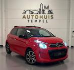 Citroen C1 1.0 e-VTi Airscape Shine Airco 5Drs Bluetooth Led, Voorwielaandrijving, Euro 5, Stof, Gebruikt