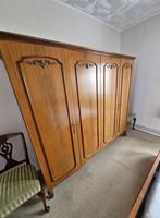 kleerkast, Huis en Inrichting, Kasten | Kledingkasten, Ophalen, Gebruikt, 25 tot 50 cm, Minder dan 100 cm