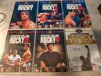 Rocky the undisputed collection: 6 films, Cd's en Dvd's, Ophalen of Verzenden, Zo goed als nieuw