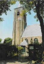 Aagtekerke Ned Herv Kerk Ongelopen Ansichtkaart B4807, Verzamelen, Ansichtkaarten | Nederland, Ophalen of Verzenden, Ongelopen