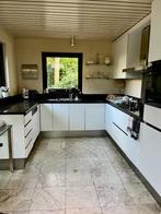 Keuken Geheel, Ophalen, Gebruikt, Wit, U-keuken