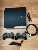 Mooie ps 3 met 25 games, Spelcomputers en Games, Spelcomputers | Sony PlayStation 3, Ophalen, Met games, Met 2 controllers, 250 GB