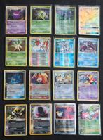 Diverse Reverse Holo Pokemon kaarten, Ophalen of Verzenden, Zo goed als nieuw, Meerdere kaarten