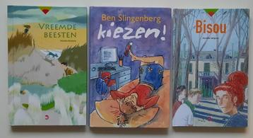 Leuke kinderboeken AVI M7 / E7 / 10 + beschikbaar voor biedingen
