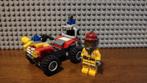 Lego City Set 4427 Brandweerquad, Ophalen of Verzenden, Gebruikt, Complete set, Lego