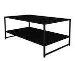 Salon tafel, Zo goed als nieuw, Minder dan 50 cm, Rechthoekig, 50 tot 100 cm