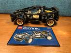 LEGO Technic 8880 Super Car + Boek TOP SET 4 wiel besturing, Kinderen en Baby's, Speelgoed | Duplo en Lego, Ophalen of Verzenden