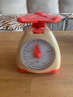 Weegschaal jaren 70, Ophalen of Verzenden, Zo goed als nieuw, Minder dan 10 kg