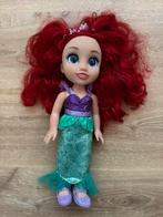 Disney pop Ariel (38 cm), Kinderen en Baby's, Speelgoed | Poppen, Ophalen of Verzenden, Zo goed als nieuw, Overige typen