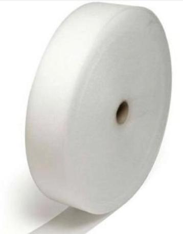 Miofoam randstrook 8mm dik, 15cm hoog x 34m lengte beschikbaar voor biedingen