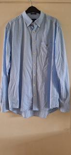 Gant overhemd als nieuw maat L, Kleding | Heren, Overhemden, Ophalen of Verzenden, Zo goed als nieuw