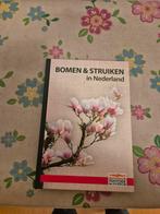 1 leesboek over bomen en struiken in nederland., Ophalen, Zomer, Volle zon, Overige soorten