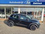 Dacia SPRING COMFORT+, Auto's, Gebruikt, Overige modellen, 8 €/maand, Zwart