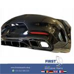 R232 SL43 SL55 SL63 AMG ACHTERBUMPER A2328852801 COMPLEET or, Gebruikt, -, Ophalen of Verzenden, -