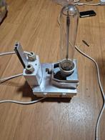 Hortilux Schreder HSE 600W 400V – Pro kweeklamp + reflector, Tuin en Terras, Ophalen, Gebruikt, Kweeklamp