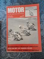 Motor tijdschrift - 14 juli 1976, Ophalen of Verzenden, Gelezen, Onbekend, Algemeen