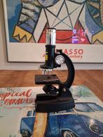 Microscoop - Gebruikt, Audio, Tv en Foto, Optische apparatuur | Microscopen, Ophalen of Verzenden, Gebruikt, Minder dan 400x, Biologische microscoop