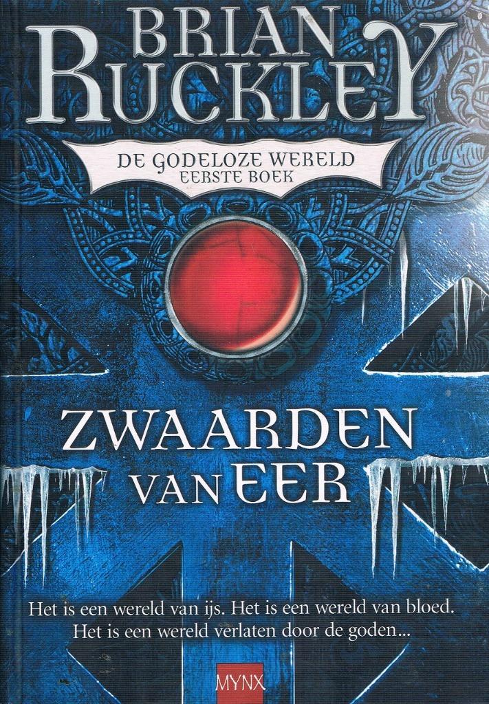 Zwaarden van Eer, Boeken, Fantasy, Gelezen, Ophalen of Verzenden