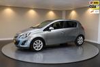 Opel Corsa 1.4-16V BlitZ *Top onderhouden* Airco|Cruise|Navi, Voorwielaandrijving, Euro 5, Gebruikt, 1398 cc