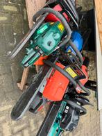 B merken lopend meestal, Ophalen of Verzenden, Zo goed als nieuw, Benzine