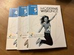 Moderne wiskunde boeken havo 4 en 5, Boeken, Ophalen of Verzenden, Beta, Zo goed als nieuw