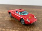 Corgi Toys 314 Ferrari Berlinetta 250 Le Mans, Ophalen of Verzenden, Zo goed als nieuw, Auto, Corgi