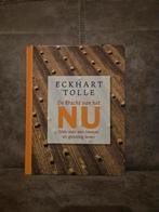 Eckhart Tolle - De Kracht Van Het Nu, Boeken, Ophalen, Achtergrond en Informatie, Spiritualiteit algemeen, Zo goed als nieuw